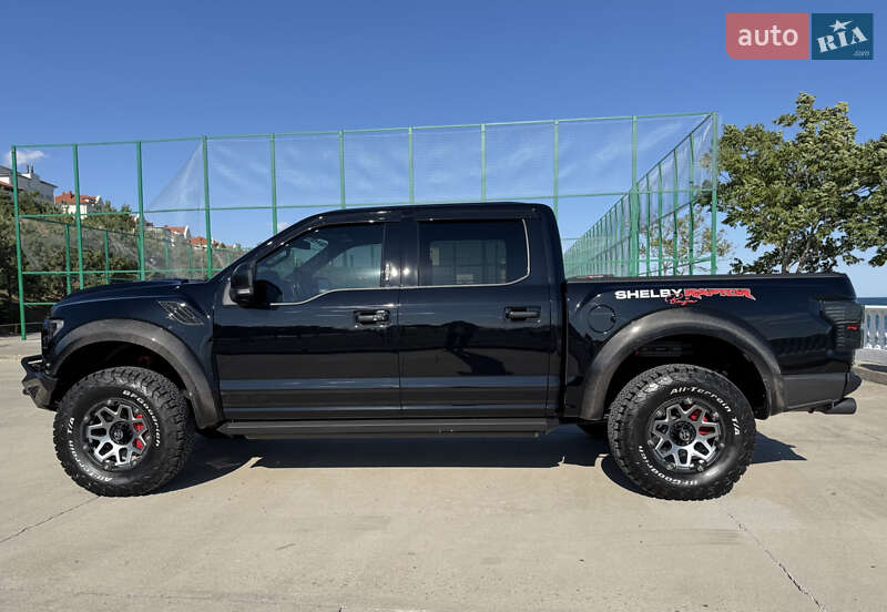 Пикап Ford F-150 2017 в Одессе