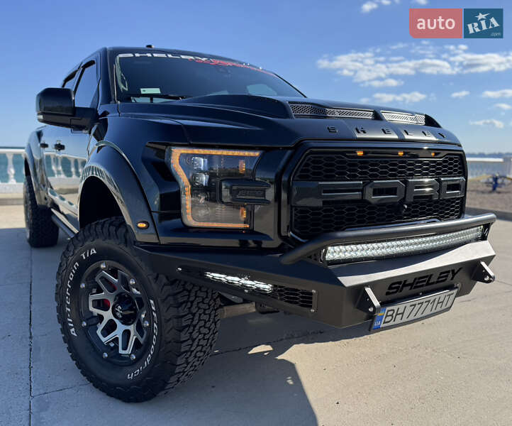 Пикап Ford F-150 2017 в Одессе