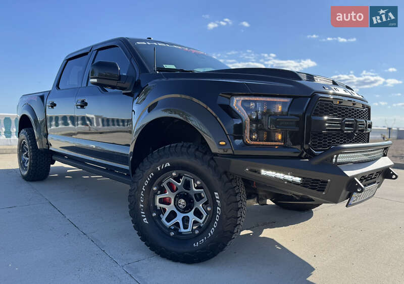 Пикап Ford F-150 2017 в Одессе