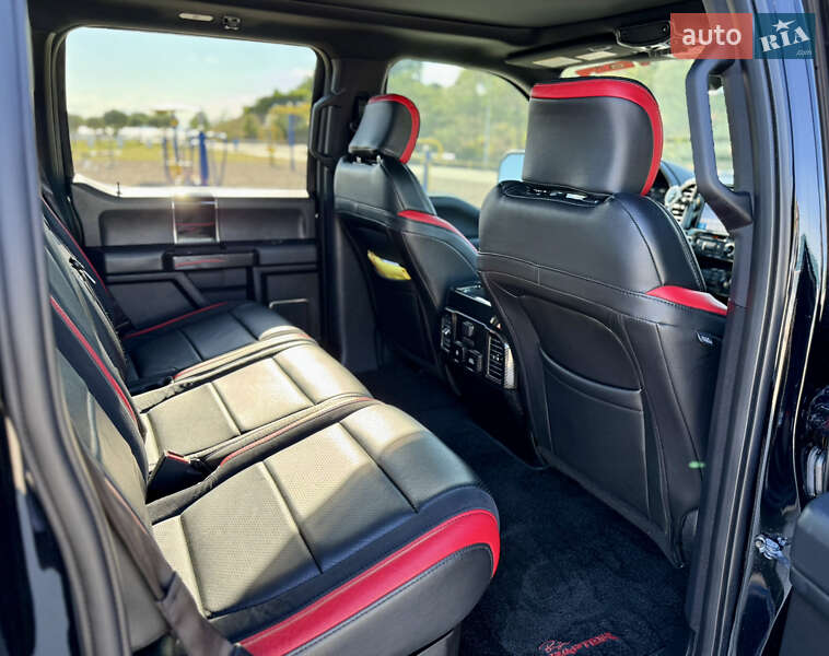 Пикап Ford F-150 2017 в Одессе