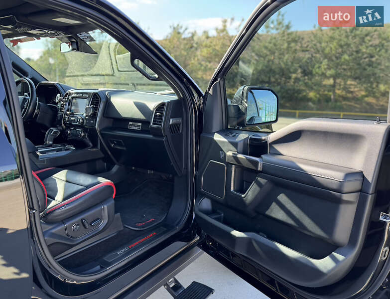 Пикап Ford F-150 2017 в Одессе