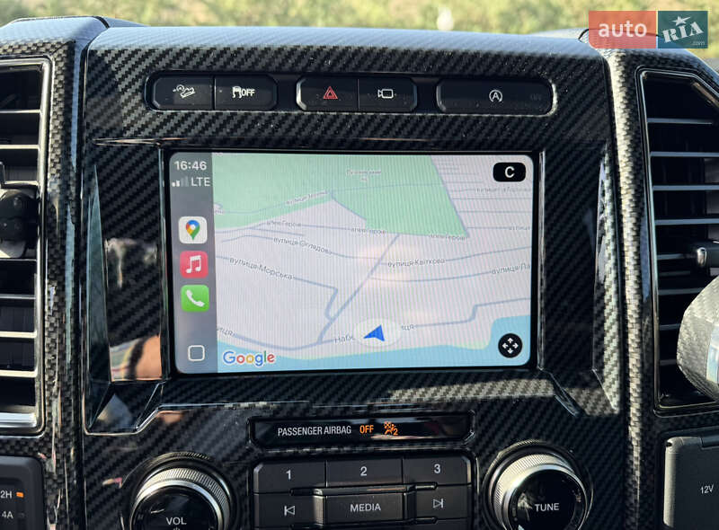 Пикап Ford F-150 2017 в Одессе