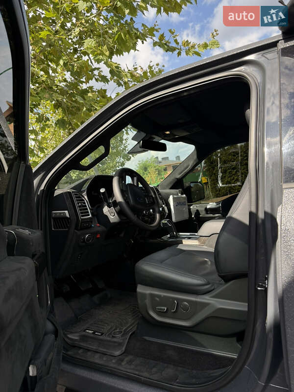 Пикап Ford F-150 2015 в Киеве