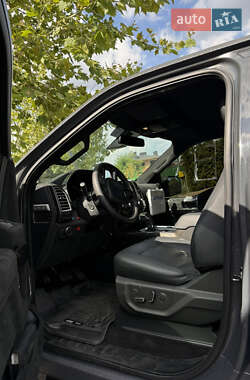 Пикап Ford F-150 2015 в 