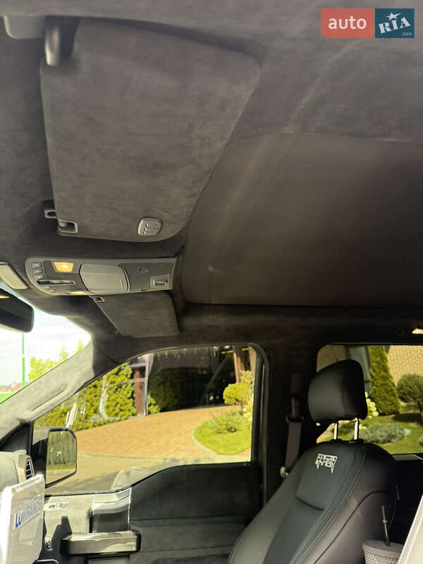 Пикап Ford F-150 2015 в Киеве