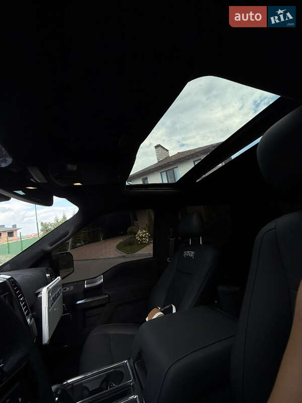 Пикап Ford F-150 2015 в Киеве