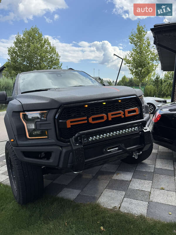 Пикап Ford F-150 2015 в Киеве