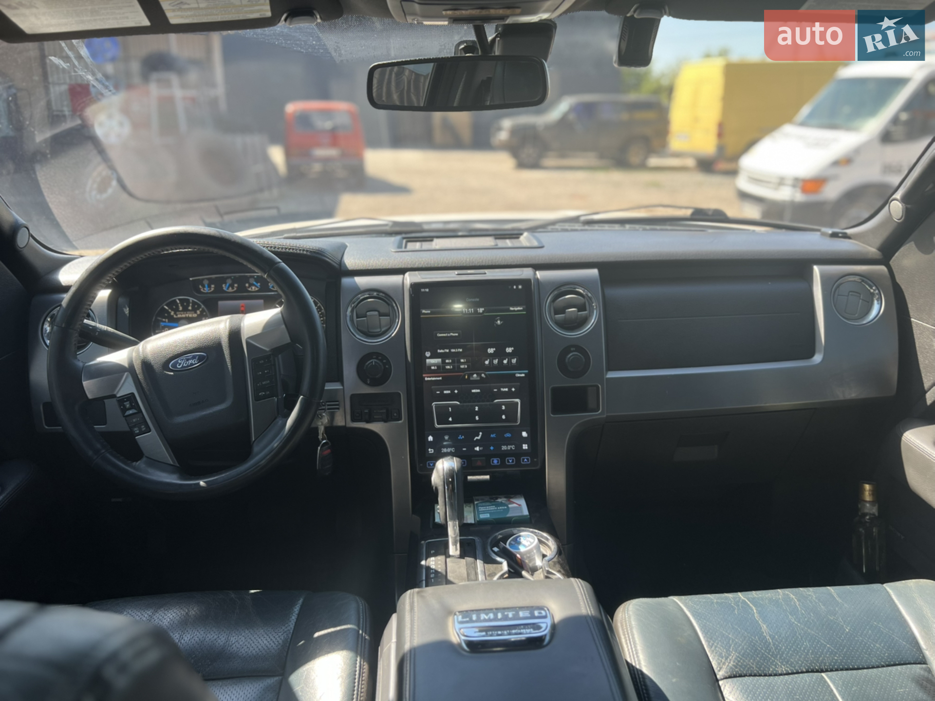 2014 Ford F-150 - мініатюра 17