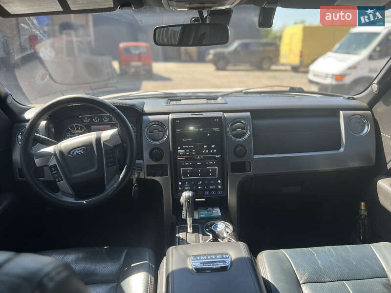 Пикап Ford F-150 2014 в Балте
