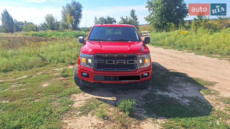 Пикап Ford F-150 2019 в Киеве
