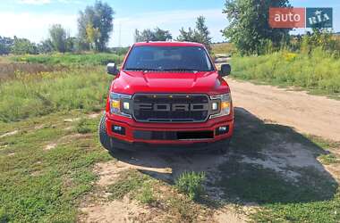 Пикап Ford F-150 2019 в 