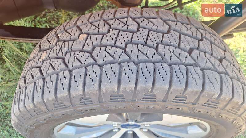 Пикап Ford F-150 2019 в Киеве