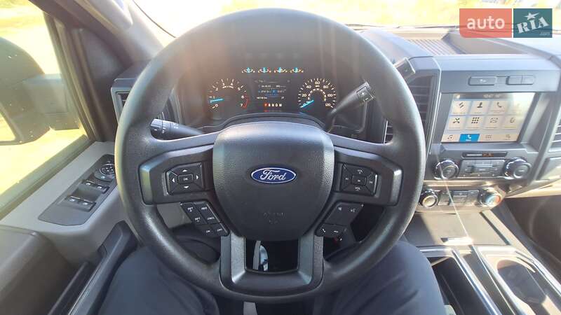 Пикап Ford F-150 2019 в Киеве