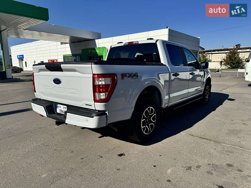 Пикап Ford F-150 2022 в Сумах фото 4 Пикап Ford F-150 2022 в Сумах