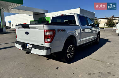 Пікап Ford F-150 2022 в 