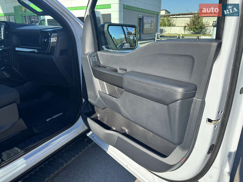 Пикап Ford F-150 2022 в Сумах фото 8 Пикап Ford F-150 2022 в Сумах