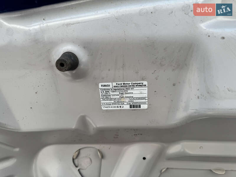 Пикап Ford F-150 2022 в Сумах фото 19 Пикап Ford F-150 2022 в Сумах