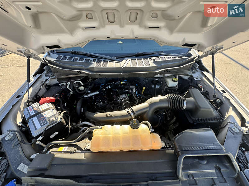Пикап Ford F-150 2022 в Сумах фото 18 Пикап Ford F-150 2022 в Сумах