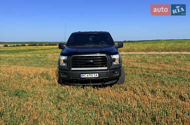 Пікап Ford F-150 2016 в Луцьку