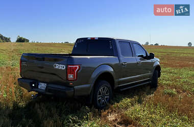 Пикап Ford F-150 2016 в 
