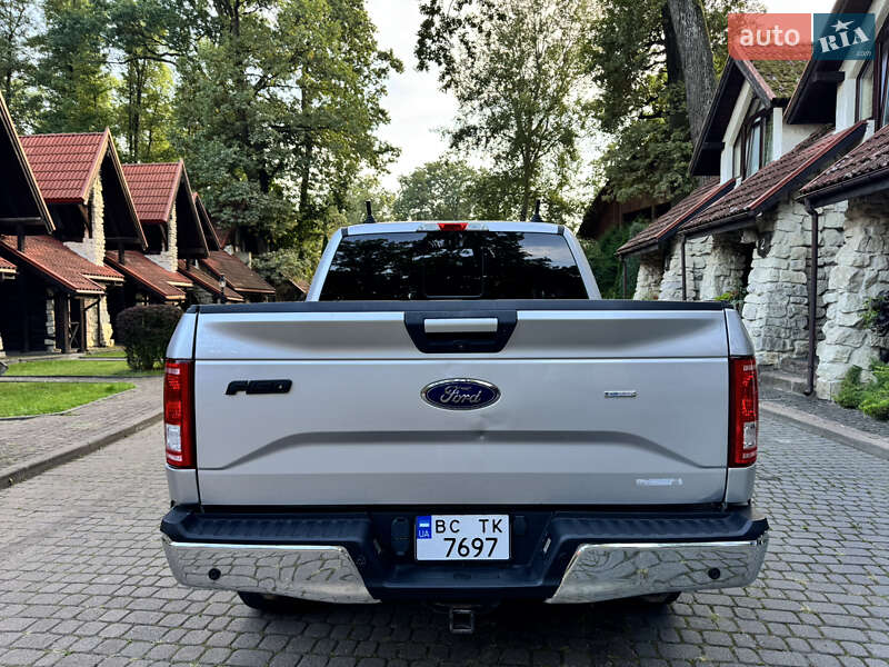 Пикап Ford F-150 2015 в Львове фото 6 Пикап Ford F-150 2015 в Львове