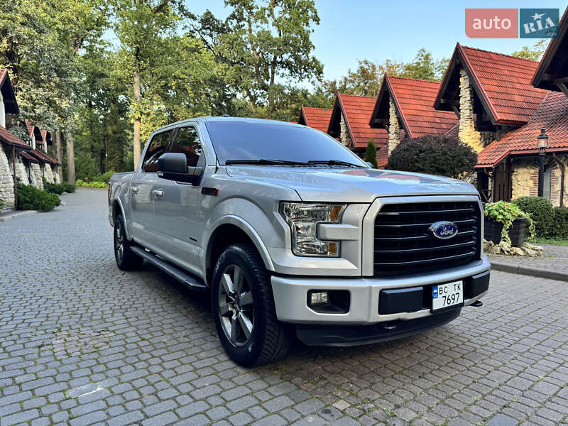 Пикап Ford F-150 2015 в Львове фото 15 Пикап Ford F-150 2015 в Львове