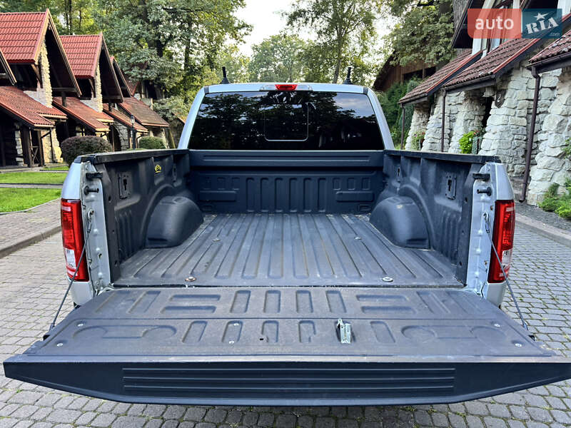 Пикап Ford F-150 2015 в Львове фото 19 Пикап Ford F-150 2015 в Львове