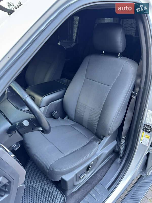 Пикап Ford F-150 2015 в Львове фото 27 Пикап Ford F-150 2015 в Львове