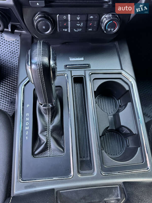 Пикап Ford F-150 2015 в Львове фото 30 Пикап Ford F-150 2015 в Львове