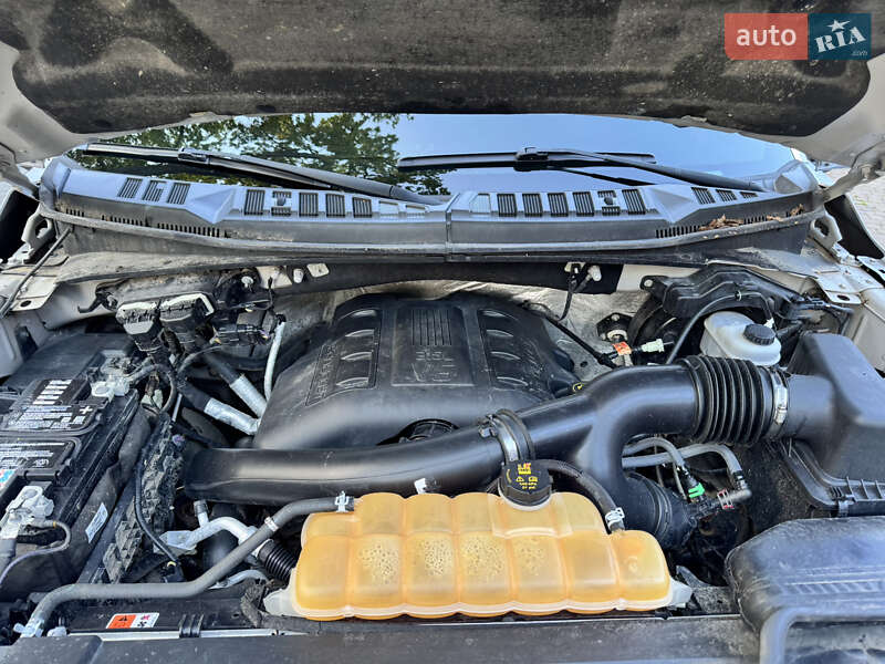 Пикап Ford F-150 2015 в Львове фото 46 Пикап Ford F-150 2015 в Львове