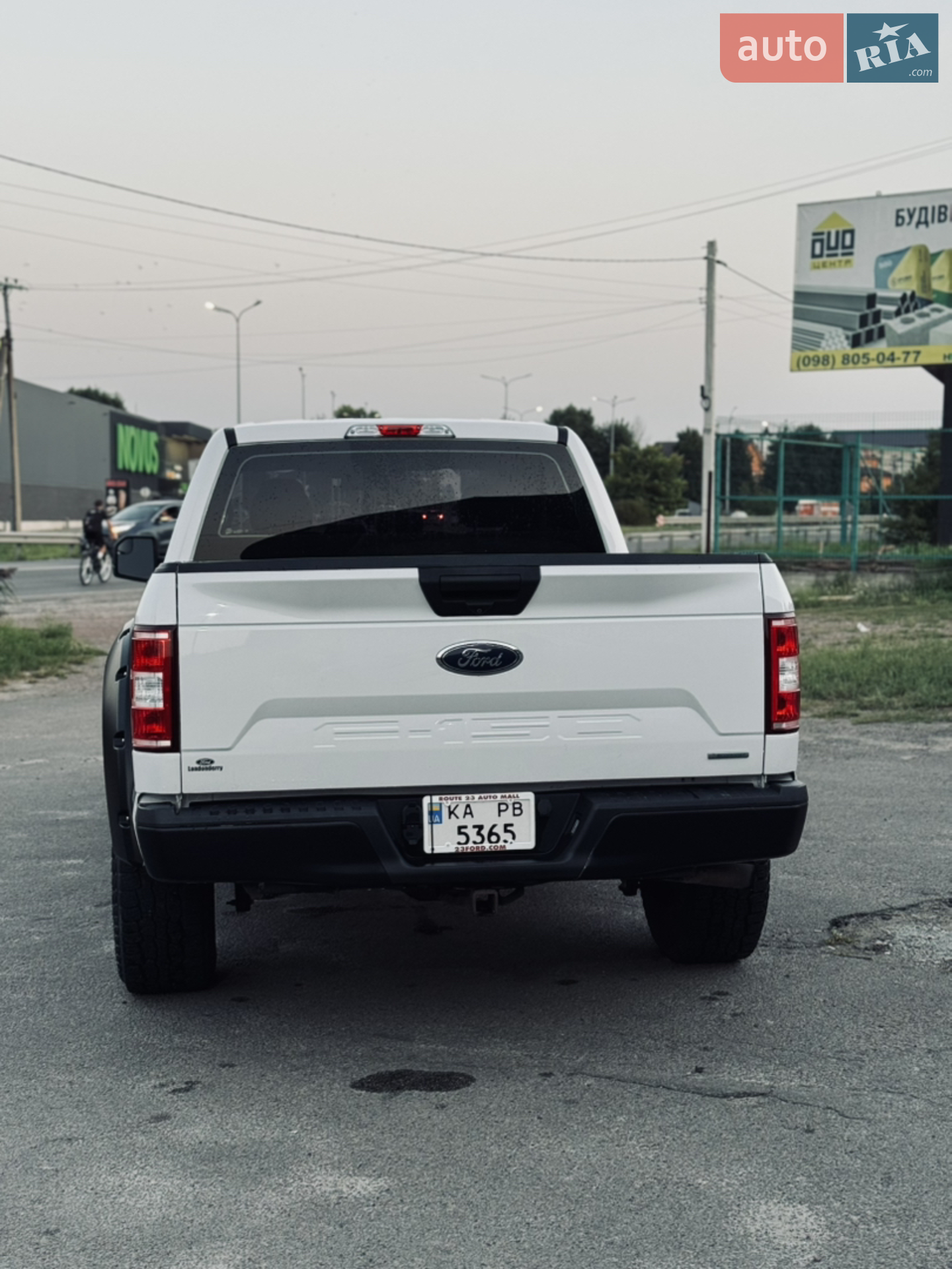 2018 Ford F-150 - мініатюра 8