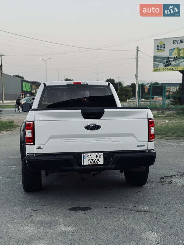 Пикап Ford F-150 2018 в Вышгороде фото 8 Пикап Ford F-150 2018 в Вышгороде