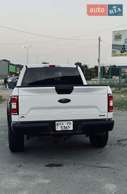 Пикап Ford F-150 2018 в 