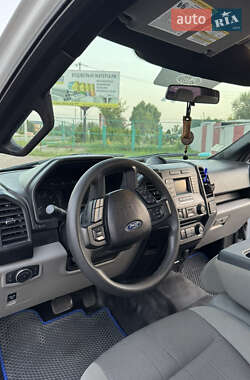 Пикап Ford F-150 2018 в 