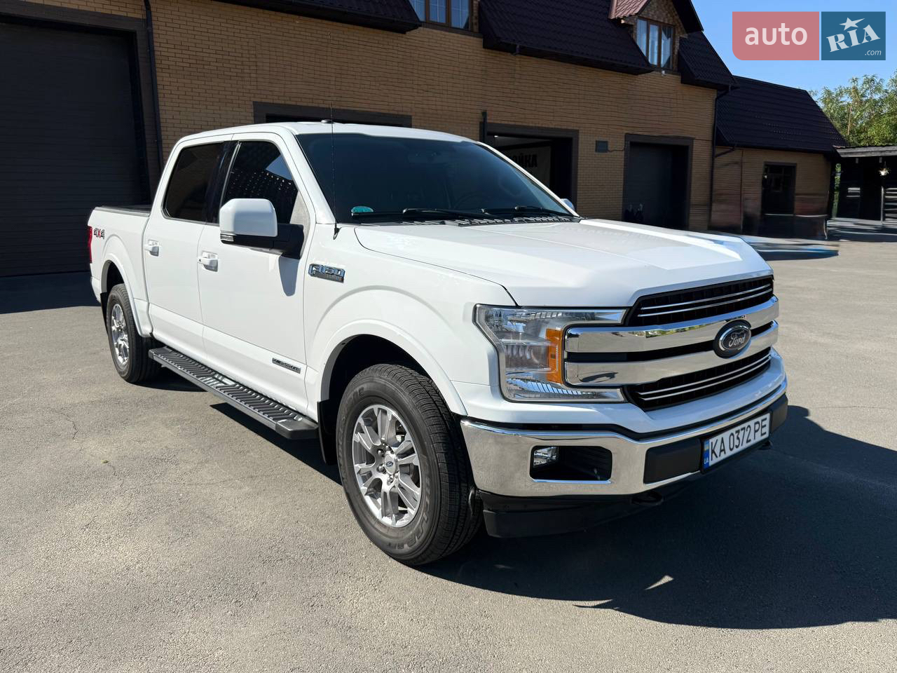 2017 Ford F-150 - мініатюра 30