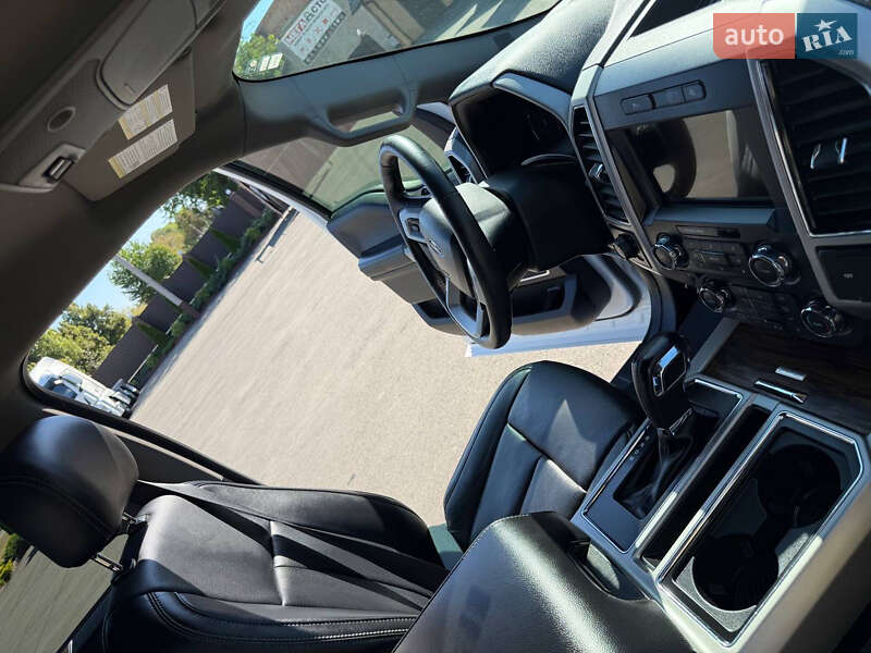 Пікап Ford F-150 2018 в Києві