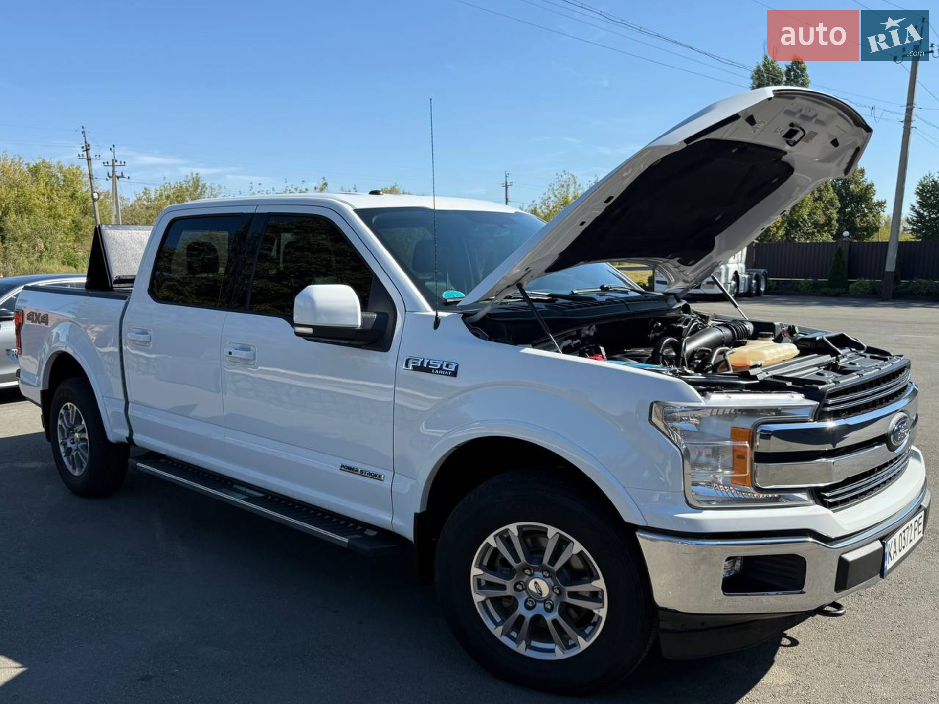 2018 Ford F-150 - мініатюра 21