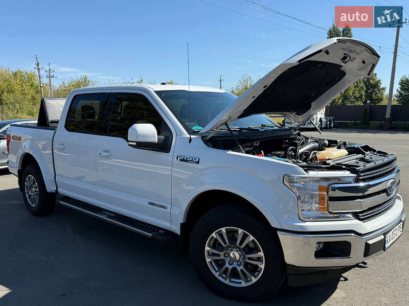 Пікап Ford F-150 2018 в Києві