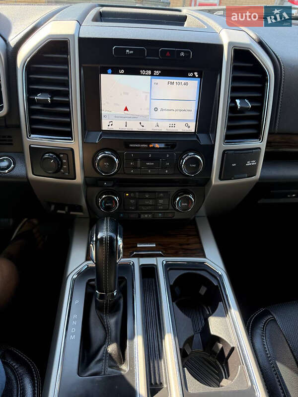 Пікап Ford F-150 2018 в Києві