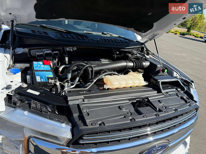 Пікап Ford F-150 2018 в Києві