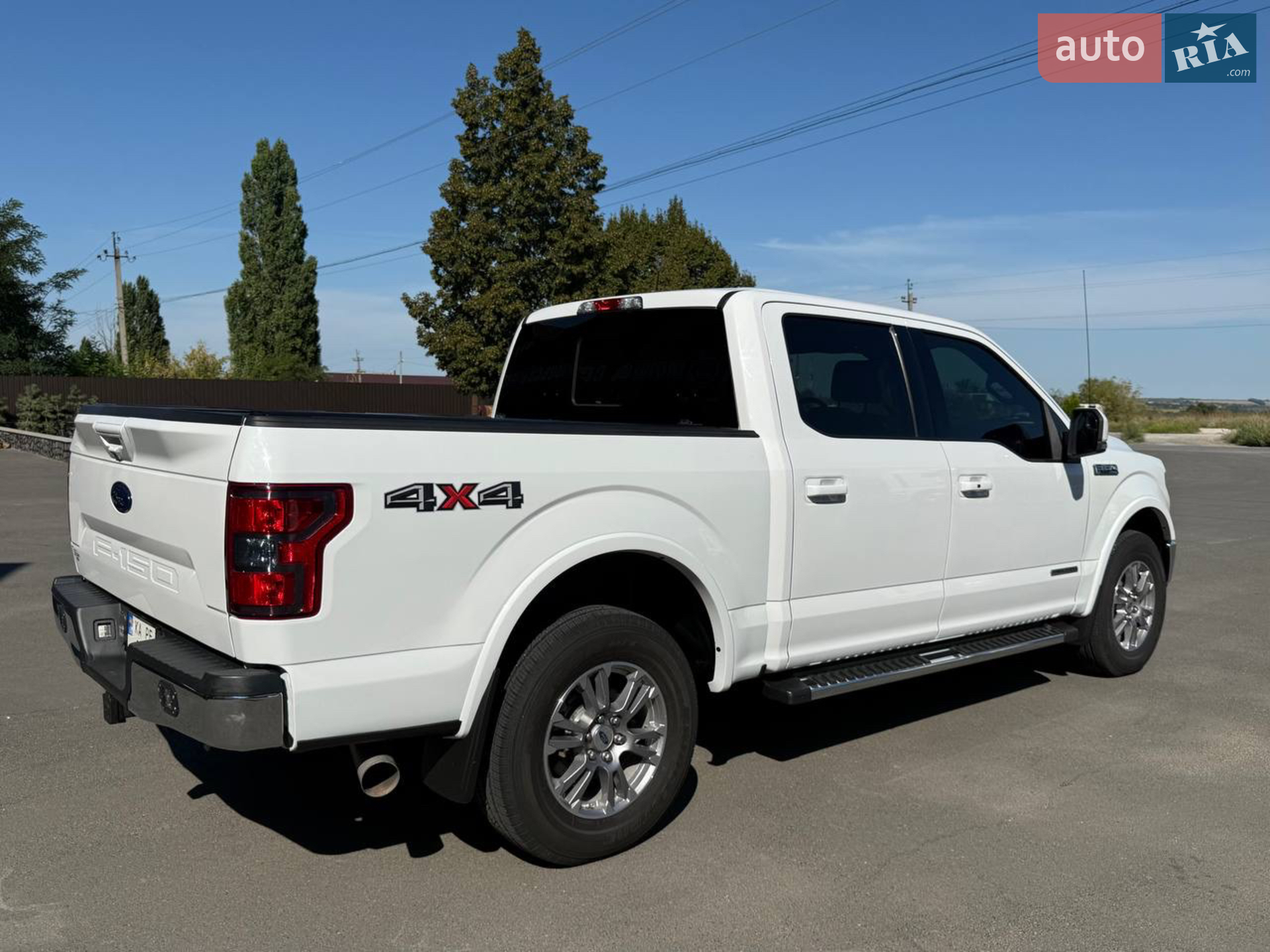 2018 Ford F-150 - мініатюра 25