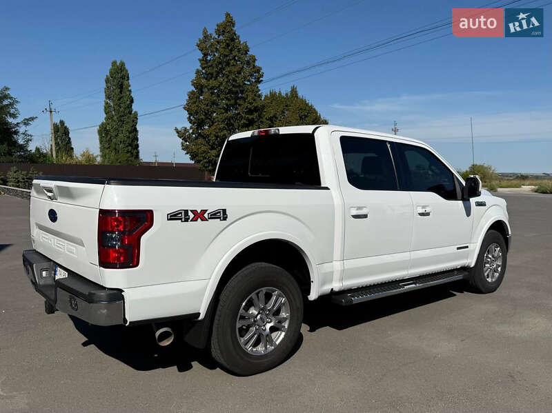 Пікап Ford F-150 2018 в Києві