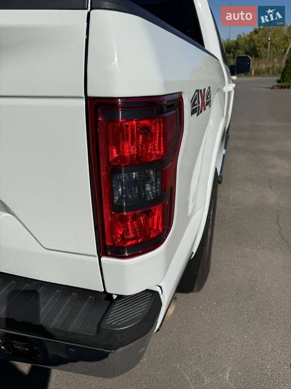 Пікап Ford F-150 2018 в Києві