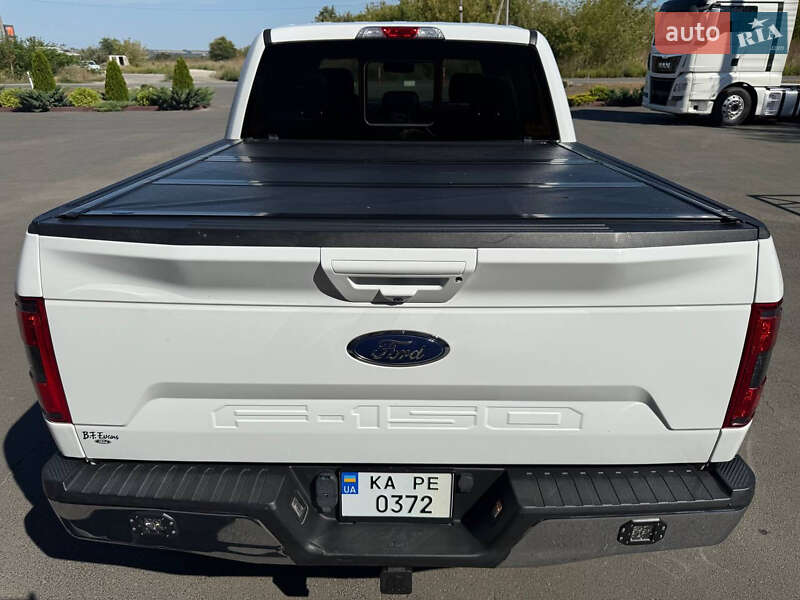 Пікап Ford F-150 2018 в Києві