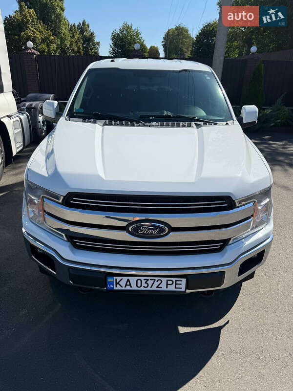 Пікап Ford F-150 2018 в Києві