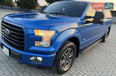 Пикап Ford F-150 2015 в 