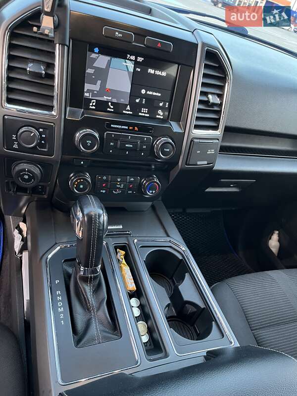 Пикап Ford F-150 2015 в Тернополе