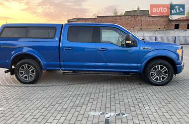 Пикап Ford F-150 2015 в 
