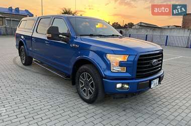 Пикап Ford F-150 2015 в 