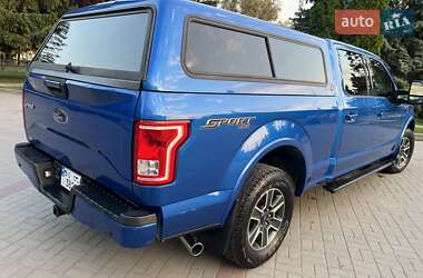 Пикап Ford F-150 2015 в 